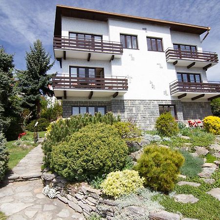 Pension Apartment Granit Prag Værelse billede