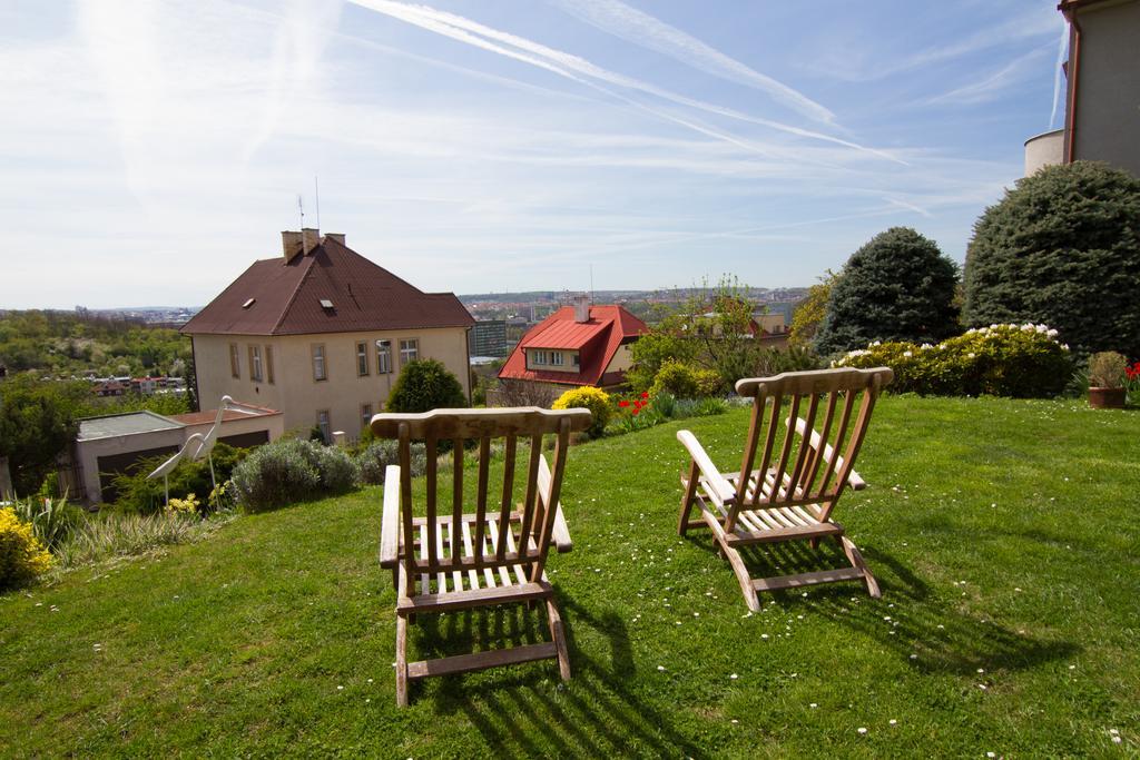Pension Apartment Granit Prag Værelse billede