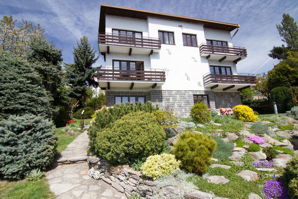 Pension Apartment Granit Prag Værelse billede