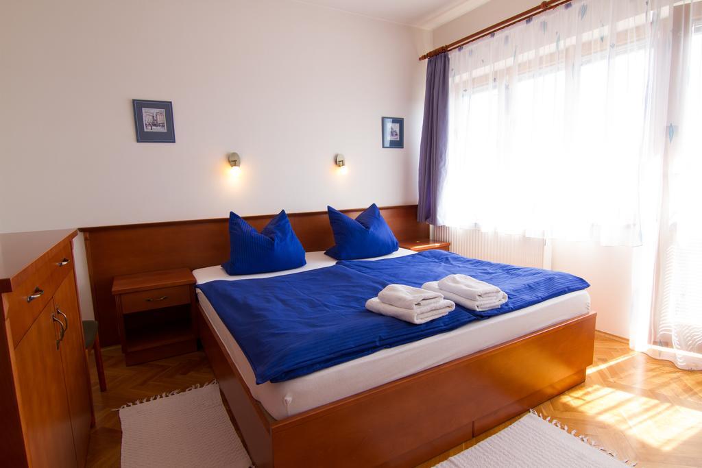Pension Apartment Granit Prag Værelse billede