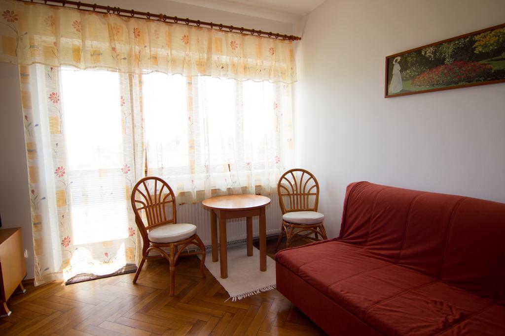 Pension Apartment Granit Prag Værelse billede