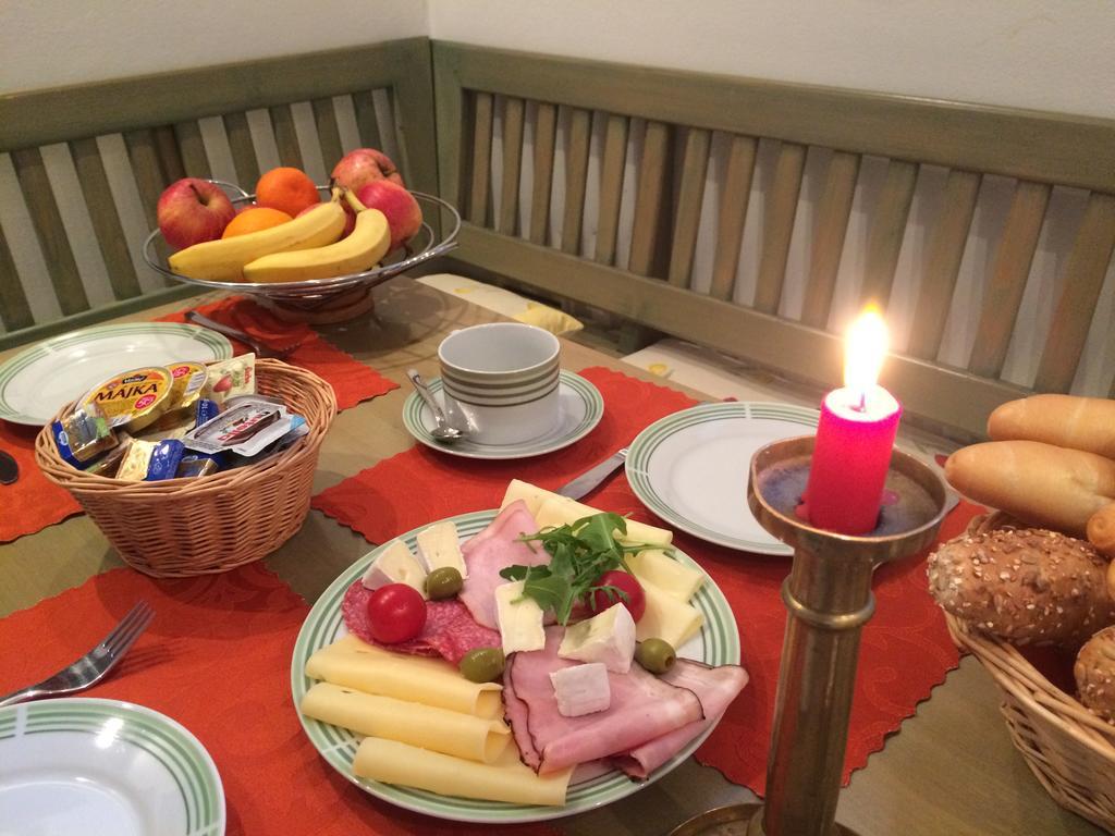 Pension Apartment Granit Prag Eksteriør billede