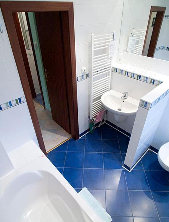 Pension Apartment Granit Prag Værelse billede