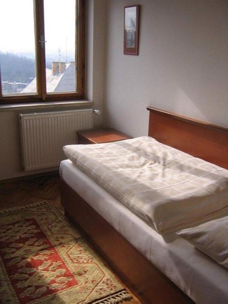 Pension Apartment Granit Prag Eksteriør billede
