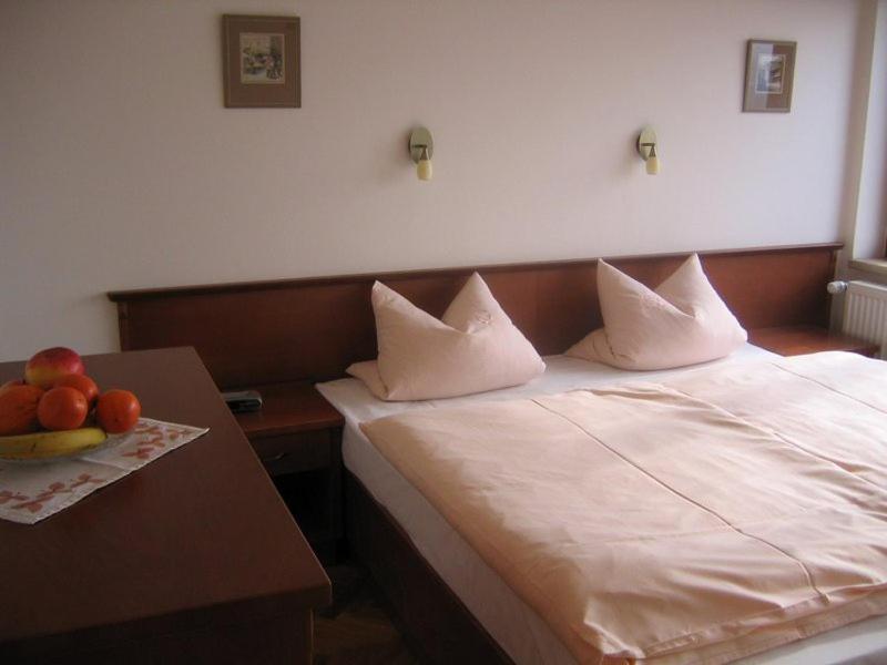 Pension Apartment Granit Prag Værelse billede