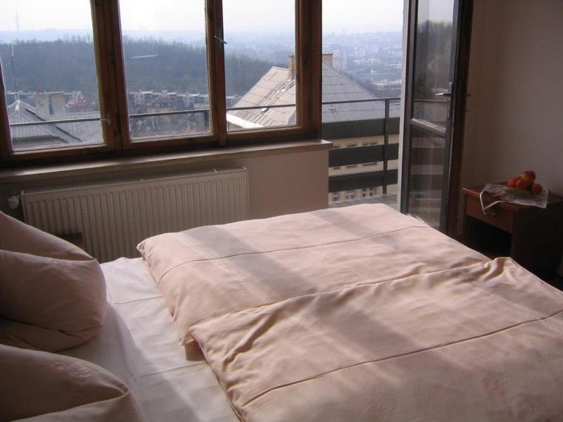 Pension Apartment Granit Prag Værelse billede
