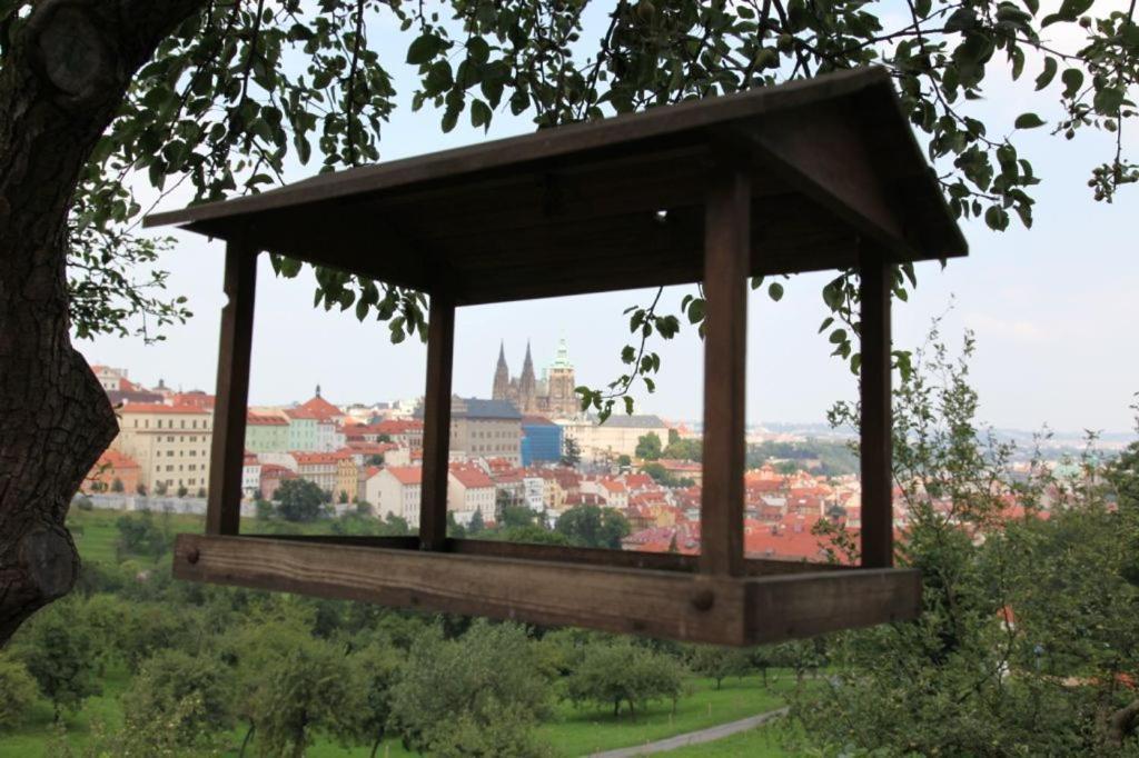 Pension Apartment Granit Prag Eksteriør billede