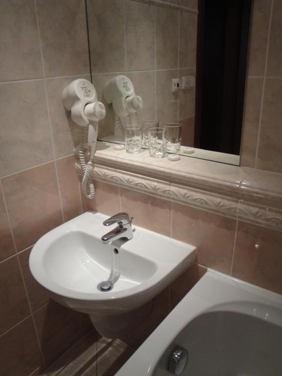 Pension Apartment Granit Prag Værelse billede