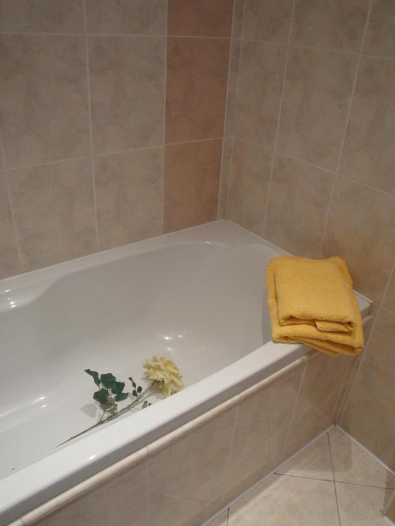 Pension Apartment Granit Prag Værelse billede