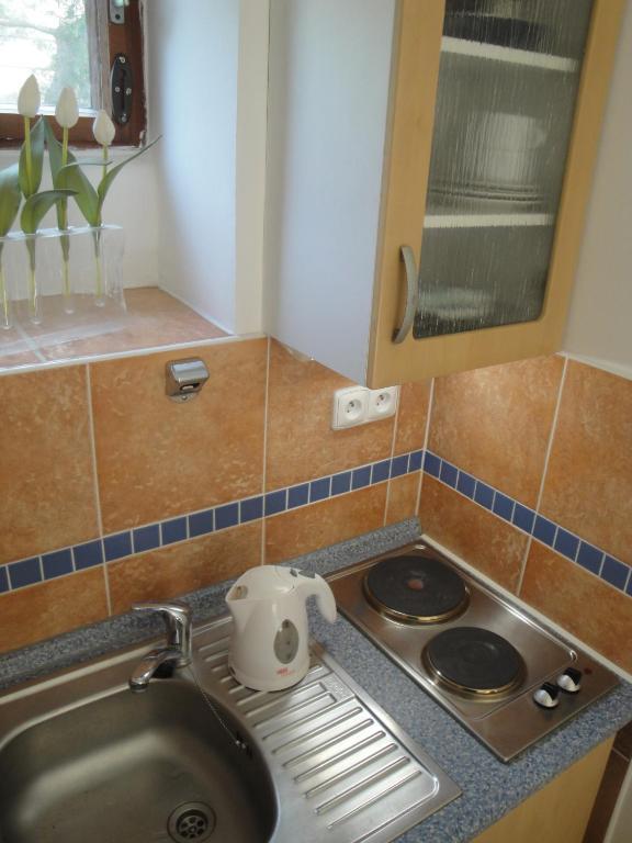 Pension Apartment Granit Prag Værelse billede