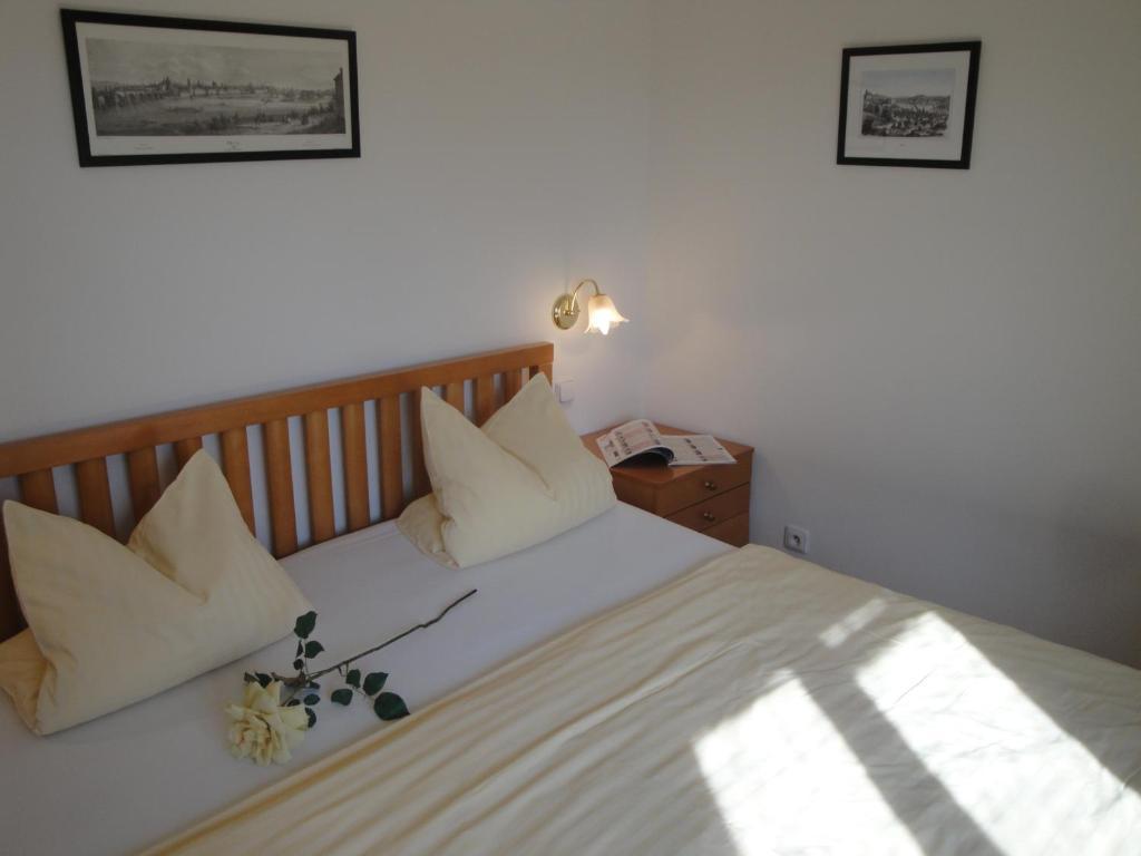 Pension Apartment Granit Prag Værelse billede