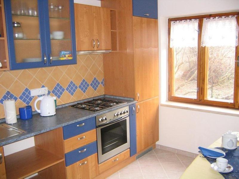 Pension Apartment Granit Prag Værelse billede