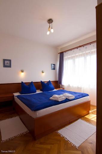Pension Apartment Granit Prag Eksteriør billede