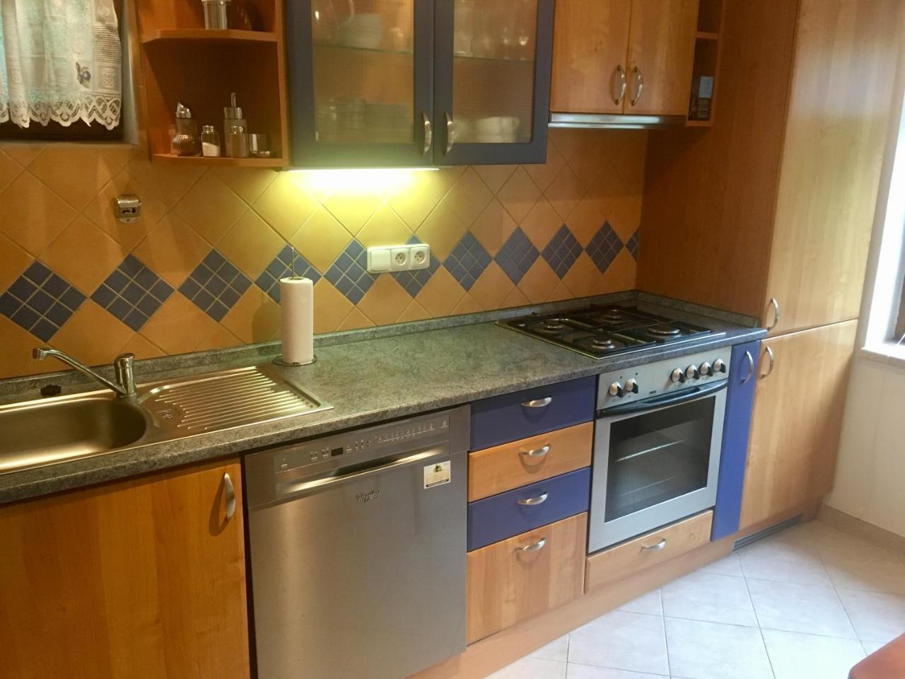 Pension Apartment Granit Prag Eksteriør billede
